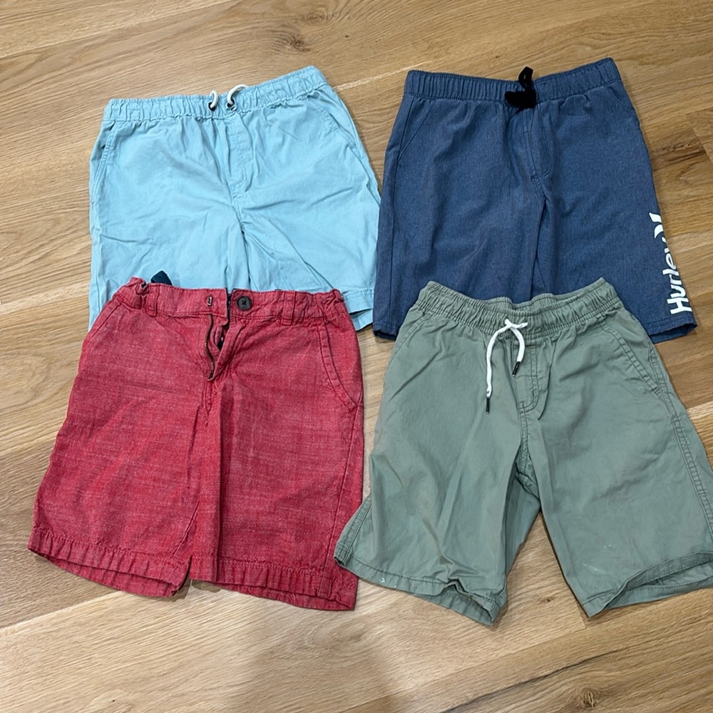 ☀️ Bundle!! Boys Hurley, Cat & Jack and Tommy Bahama Shorts ☀️